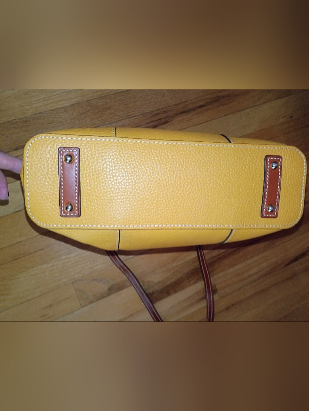 Dooney And Bourke Small Lexington - Picture 8 of 10